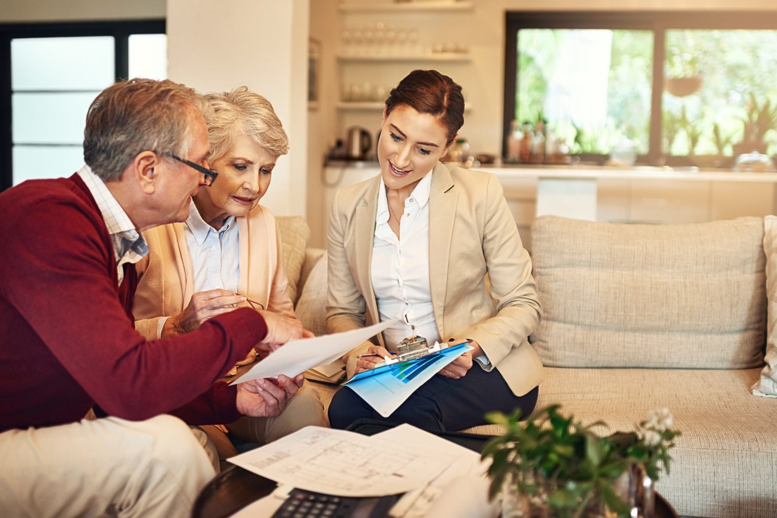 Irrevocable trust planning