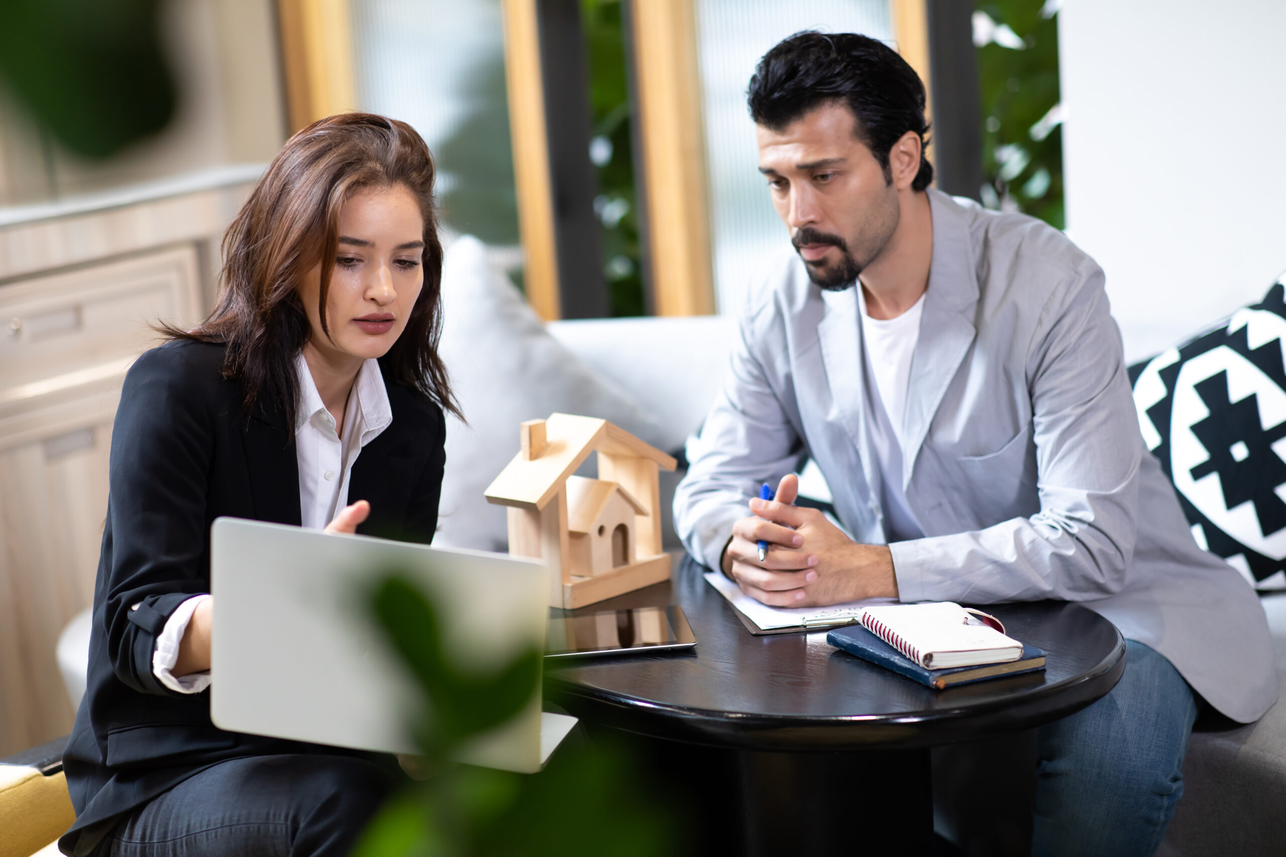 real estate presentation